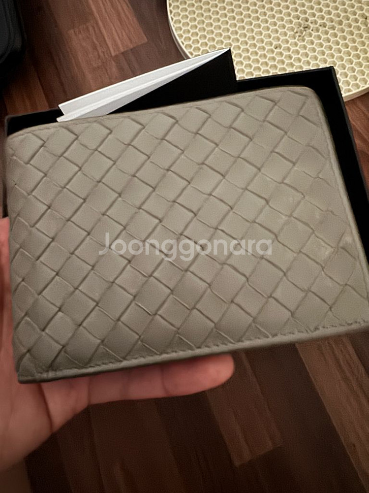 보테가베네타 반지갑--0