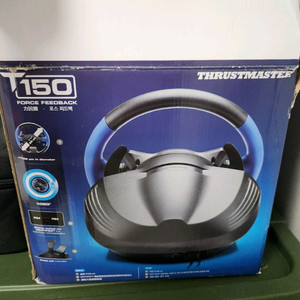 트러스트마스터 t150