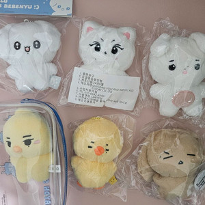 엔하이픈 인형 미개봉 양도 정원 제이 양꼬미 쫑큘라 오