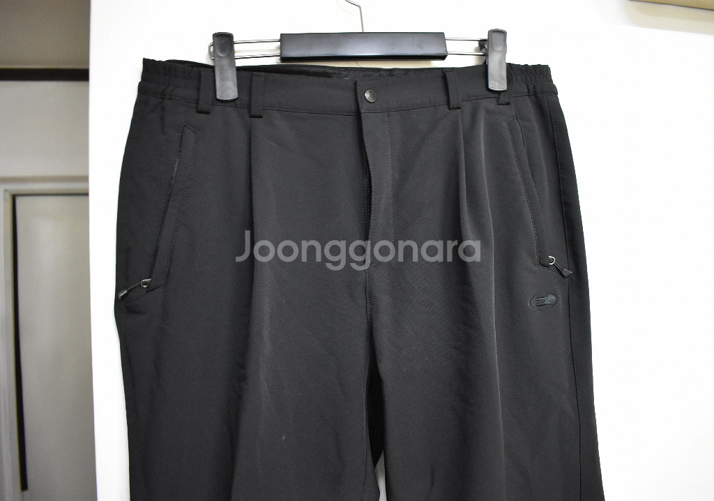 아이더 남성 기모바지 (35)--0