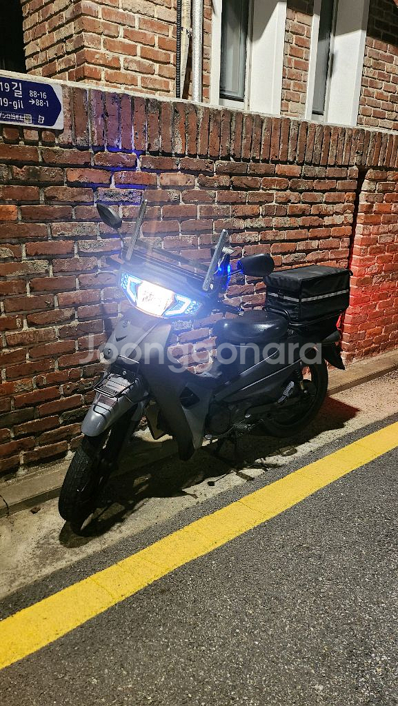 힘좋고 연비 좋은 시티베스트 2021년식 팝니다--0