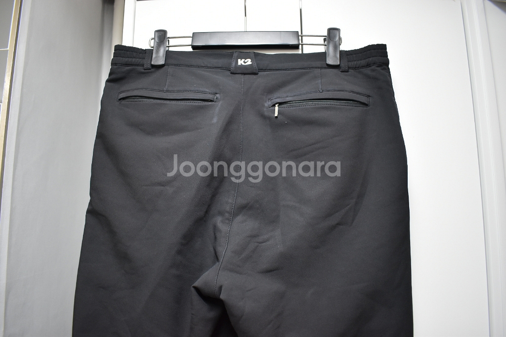 K2 남성 기모바지<<34>>--1