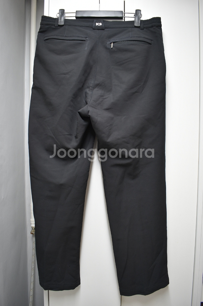 K2 남성 기모바지<<34>>--3