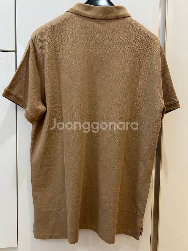 24ss 폴로랄프로렌 베이지반팔카라티 xl--1