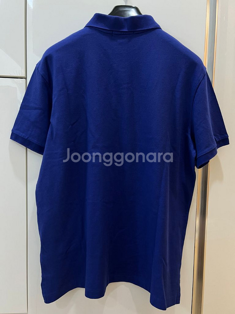 24ss 폴로랄프로렌 코발트반팔카라티 xl--1