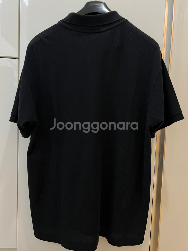 라코스테 반팔카라티 클래식핏 xl--1