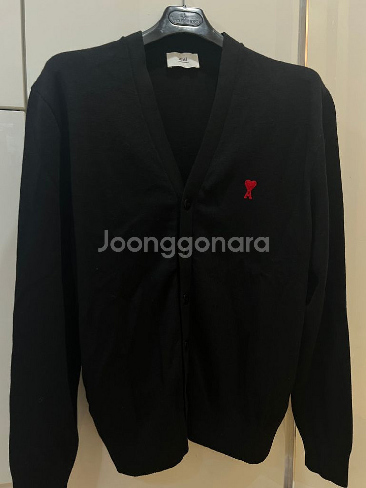 아미 가디건 2xl (새상품)--0