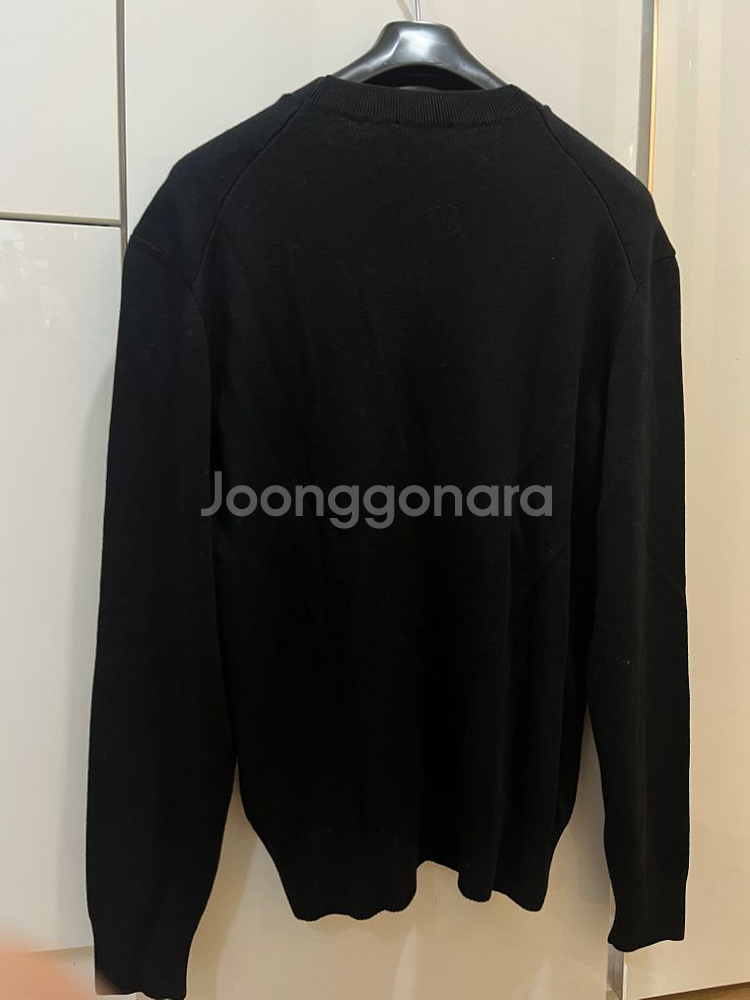 아미 가디건 2xl (새상품)--1