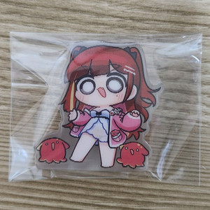 스텔라이브 아카네리제 렌티큘러 코롯토