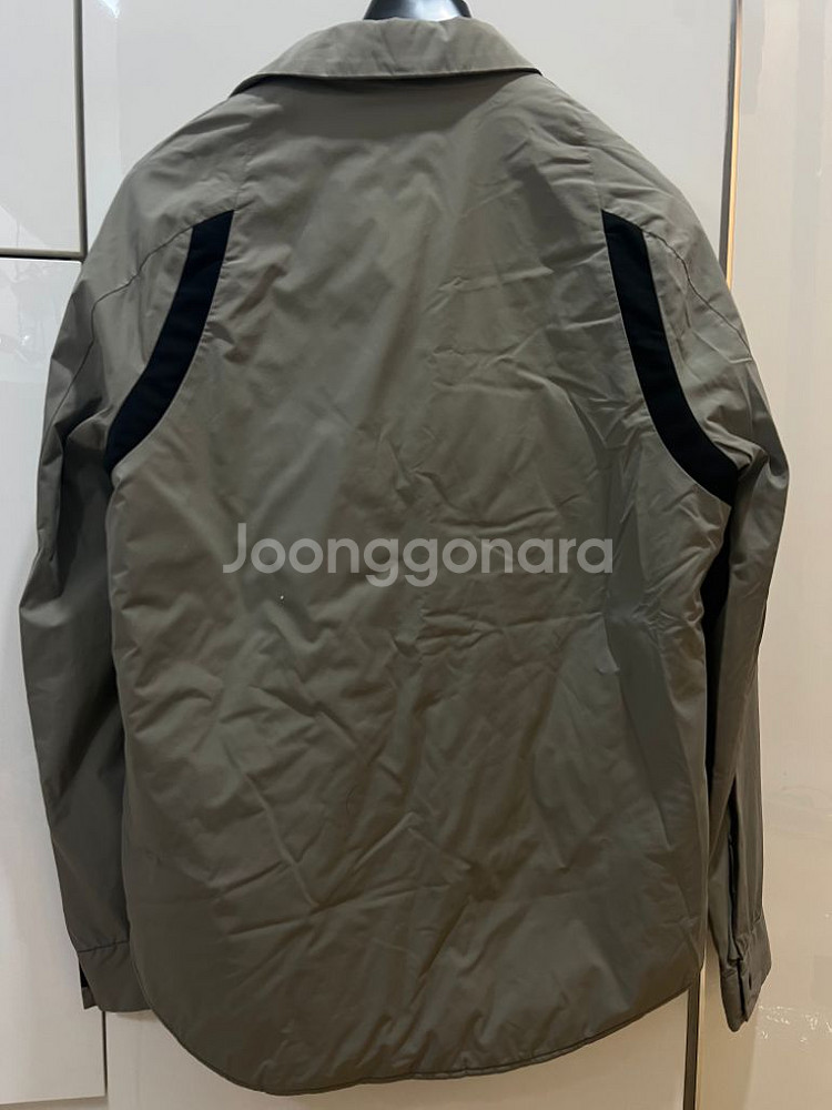 띠어리 경량패딩자켓 S--1