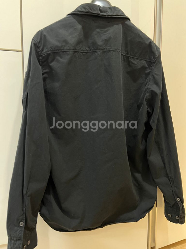 백화점) cp컴퍼니 데님 자켓 xl--1