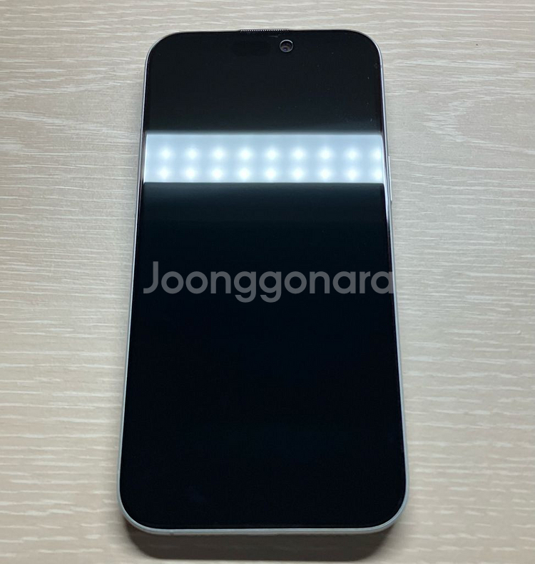 아이폰16plus 128GB--2