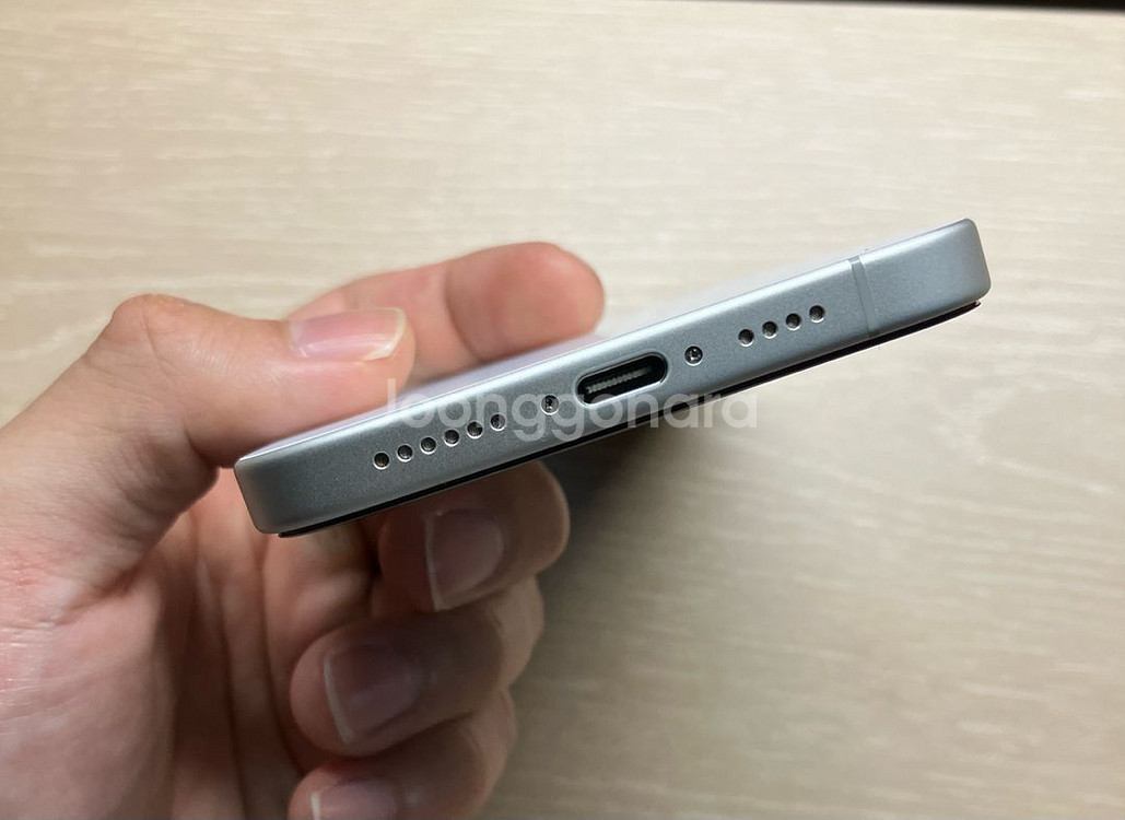 아이폰16plus 128GB--3