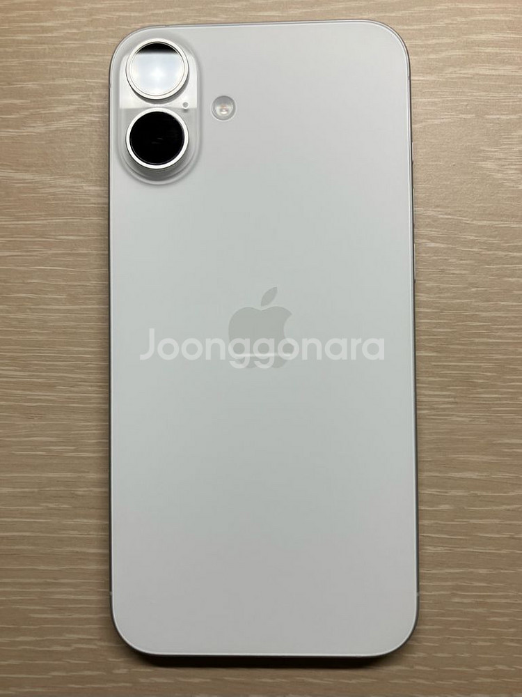 아이폰16plus 128GB--1
