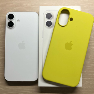 아이폰16plus 128GB
