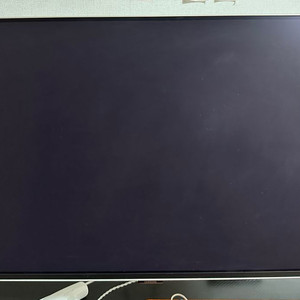 삼성 오디세이 G60SD OLED 360hz 모니터