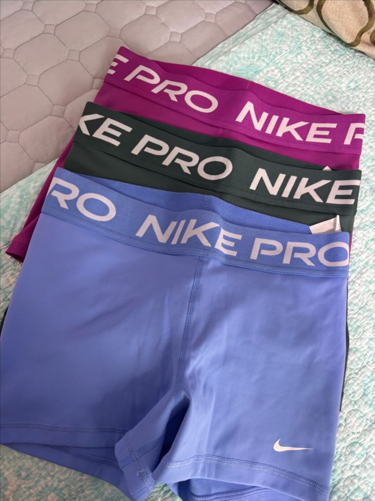 나이키Pro(나이키프로 여성 러닝쇼츠/여성 숏 레깅스) 이미지