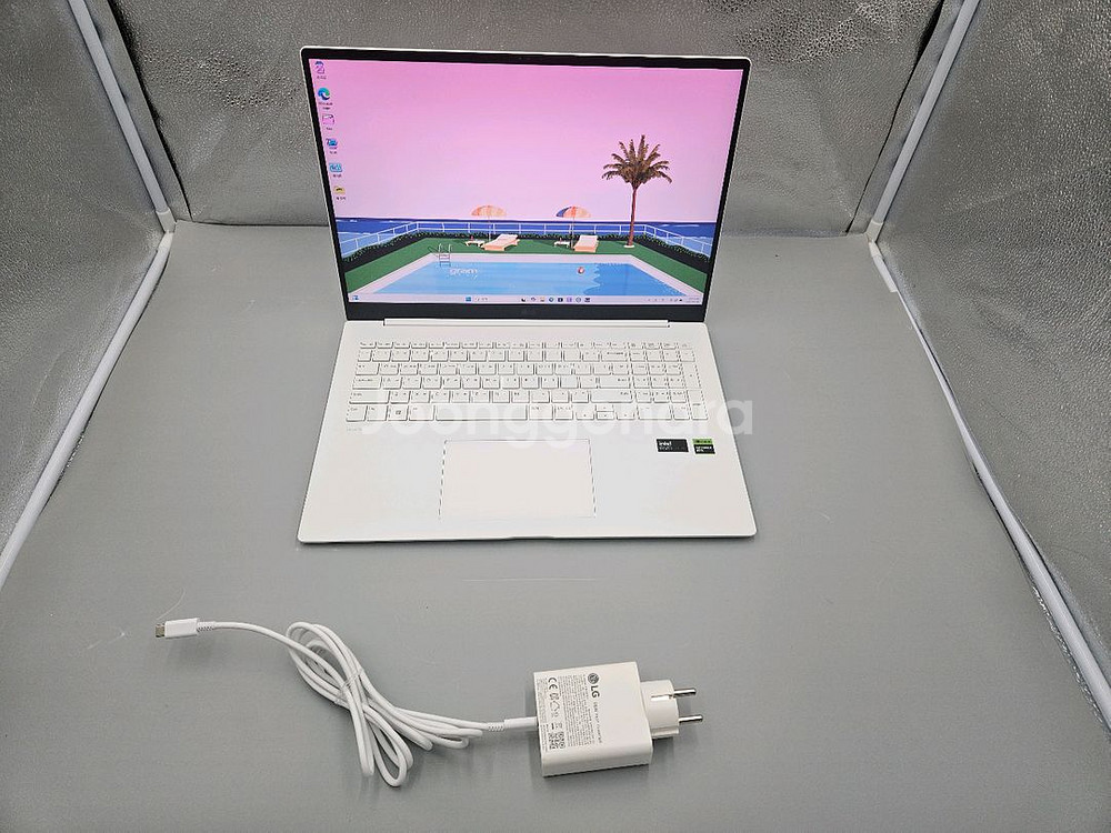 LG그램 프로 노트북 17인치 RTX3050/램16/S--0