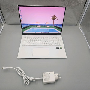 LG그램 프로 노트북 17인치 RTX3050/램16/S