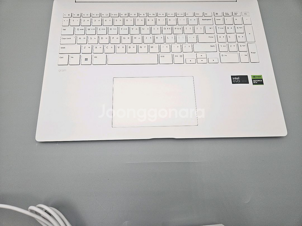 LG그램 프로 노트북 17인치 RTX3050/램16/S--2