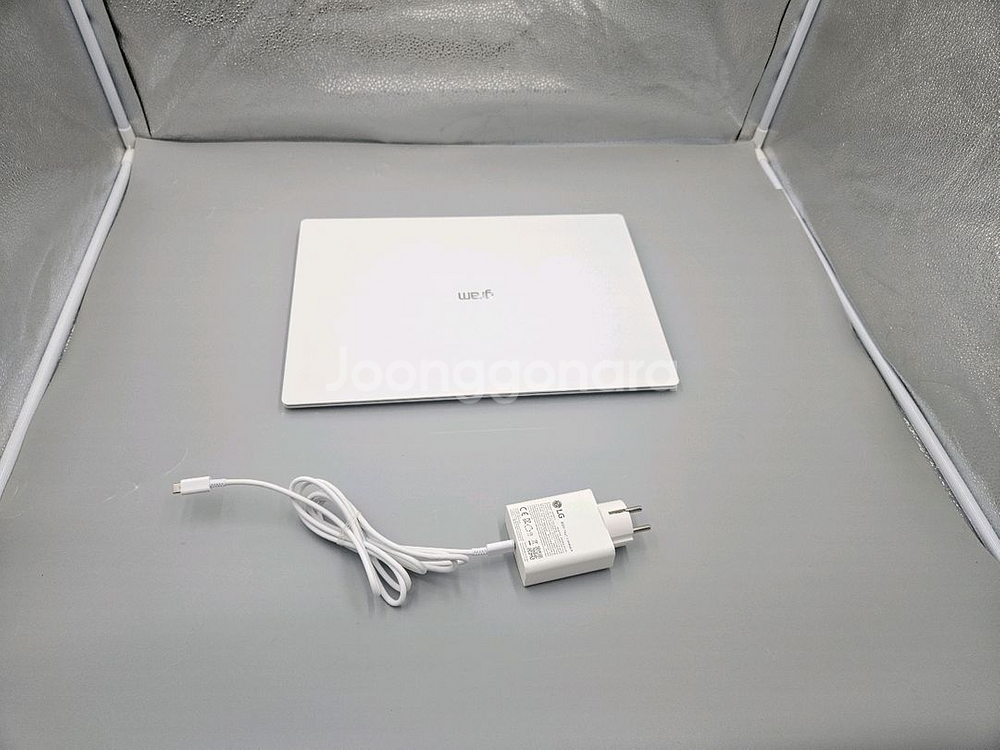 LG그램 프로 노트북 17인치 RTX3050/램16/S--1