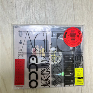 OPN - Age Of 일본 한정 에디션 CD