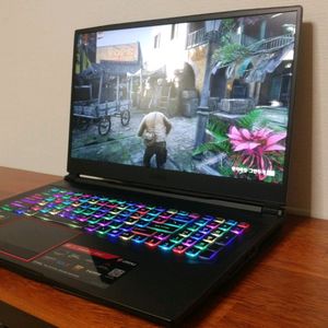 MSI GE75 8RF 고성능 게이밍/램32G,1.5T