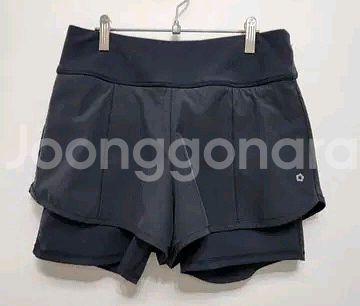 뮬라웨어 레깅스 반바지--0