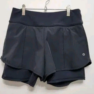 뮬라웨어 레깅스 반바지