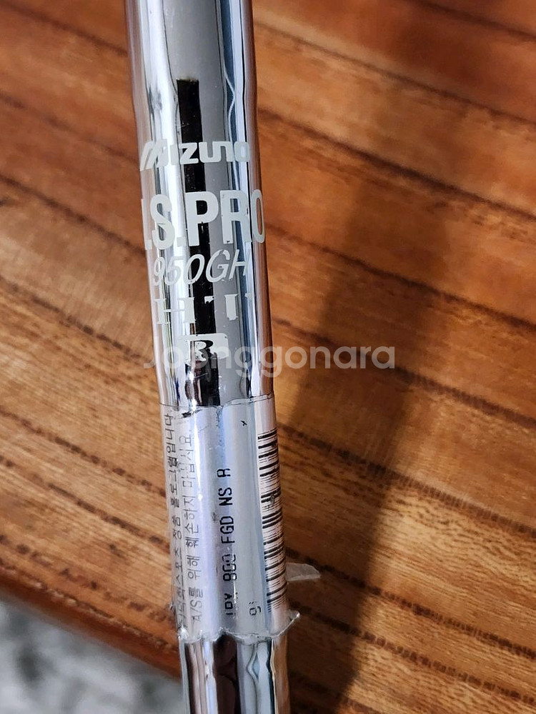 152 미즈노 JPX800 G웨지(49)--5