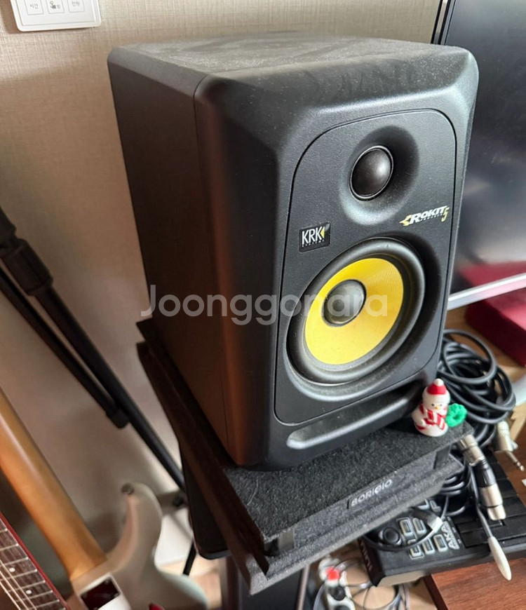 KRK Rokit 5 스피커--0