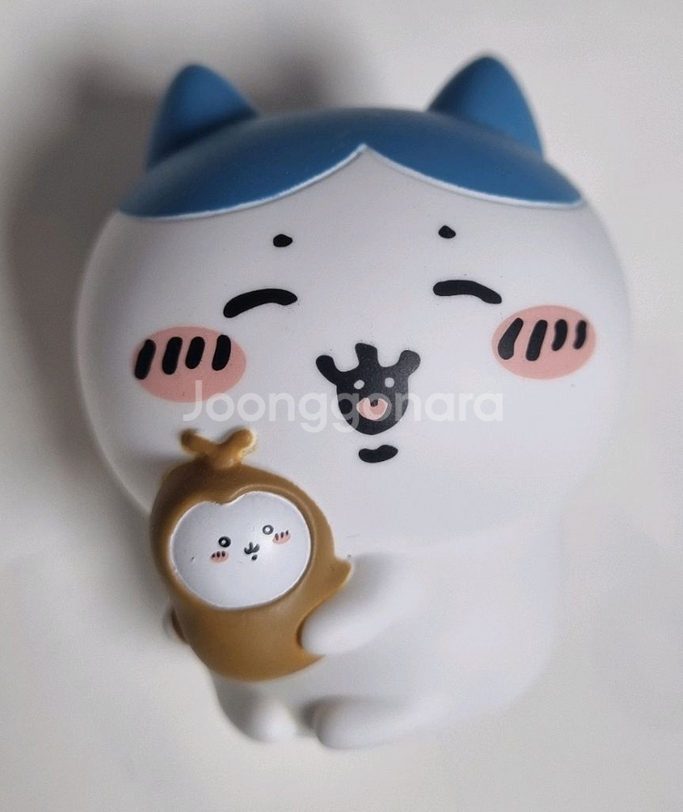 치이카와프렌즈2 식완 트레이딩 피규어 하치와레와 풍뎅이--0