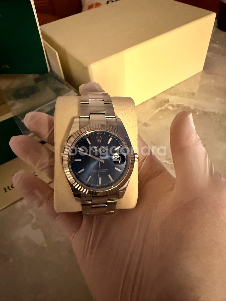 롤렉스 데이저스트 41MM (126334)--1
