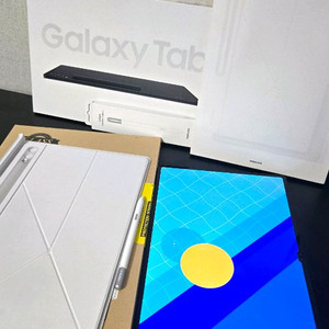 갤럭시탭 S9 울트라 512GB Wi-Fi 모델 풀박