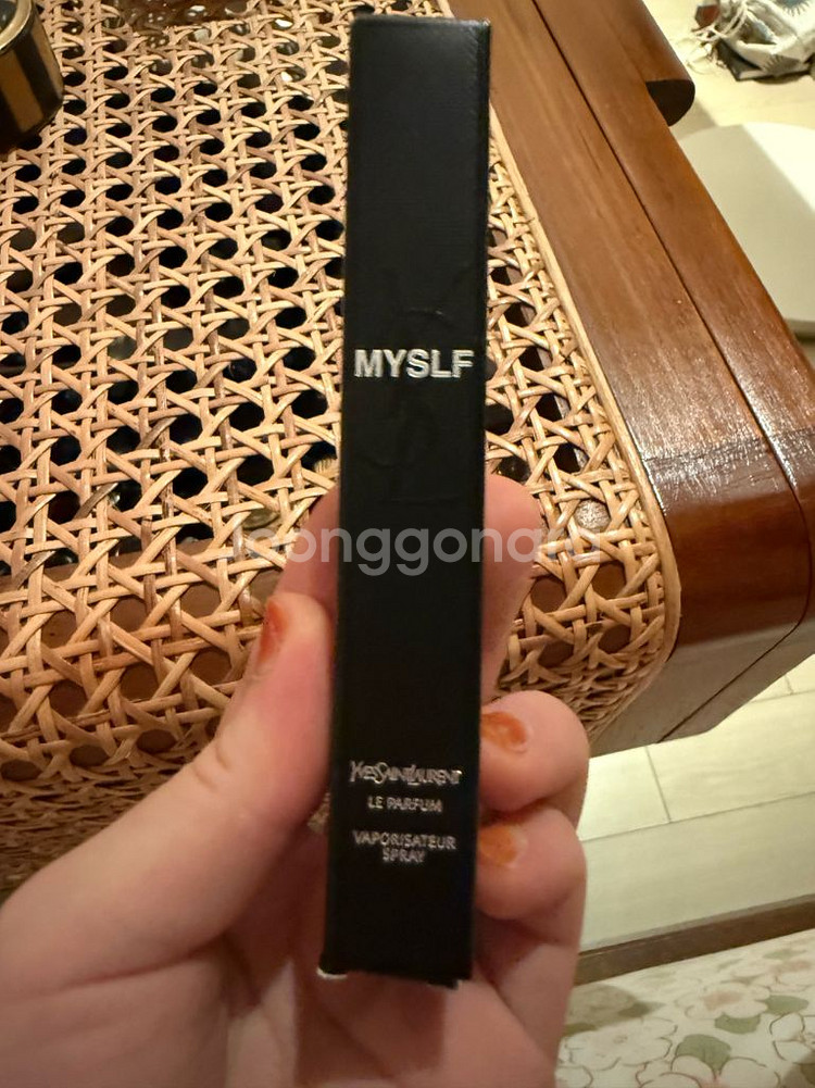 입생로랑 마이셀프 오드빠르펭 퍼퓸 향수10ml--0