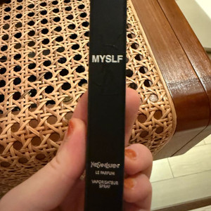 입생로랑 마이셀프 오드빠르펭 퍼퓸 향수10ml