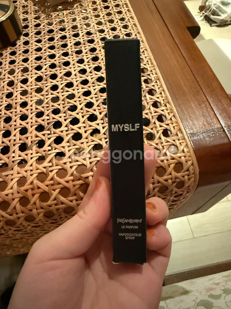 입생로랑 마이셀프 오드빠르펭 퍼퓸 향수10ml--1