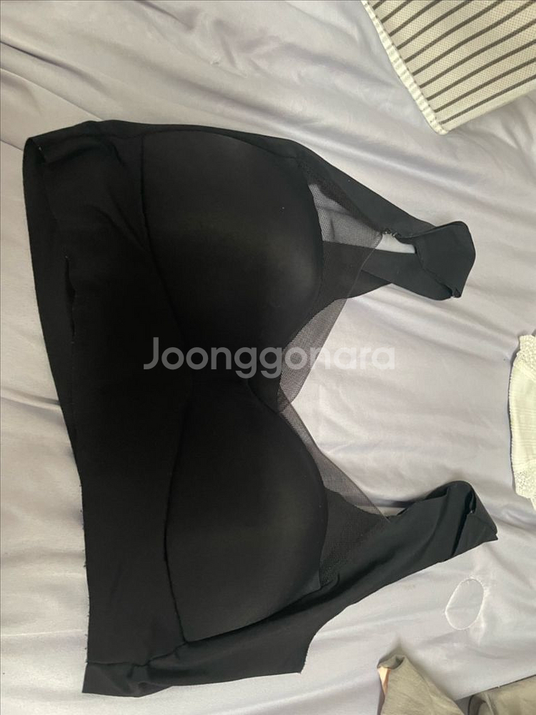 스포츠브라 브라 속옷 메쉬--0