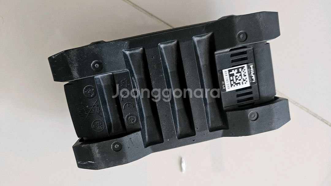 힐티 뉴런 배터리 새상품 B22-85--1
