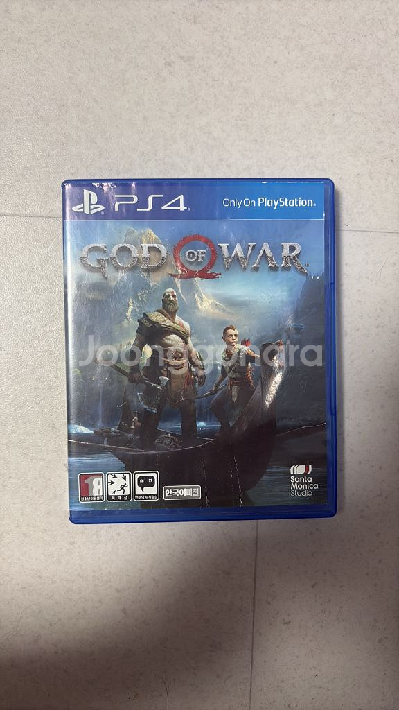 ps4 인기타이틀3개 팝니다--1