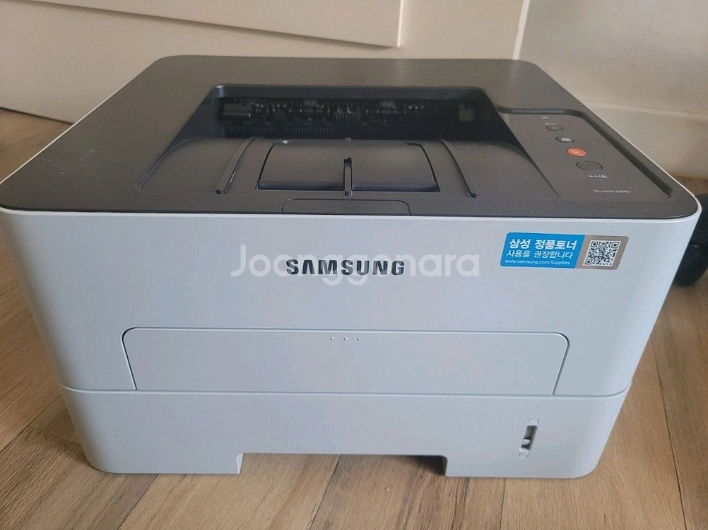 삼성 흑백 레이저프린터(택배포함)--1