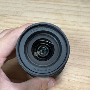 시그마 rf 18 50 f2.8 캐논 + 필터증정