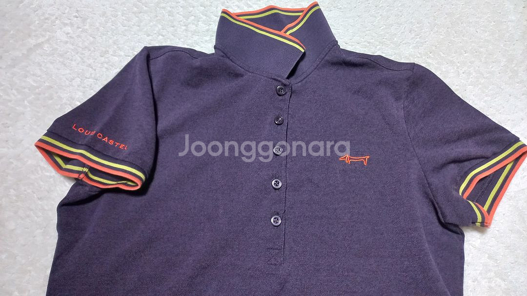 루이까스텔 여성 반팔티 95--2