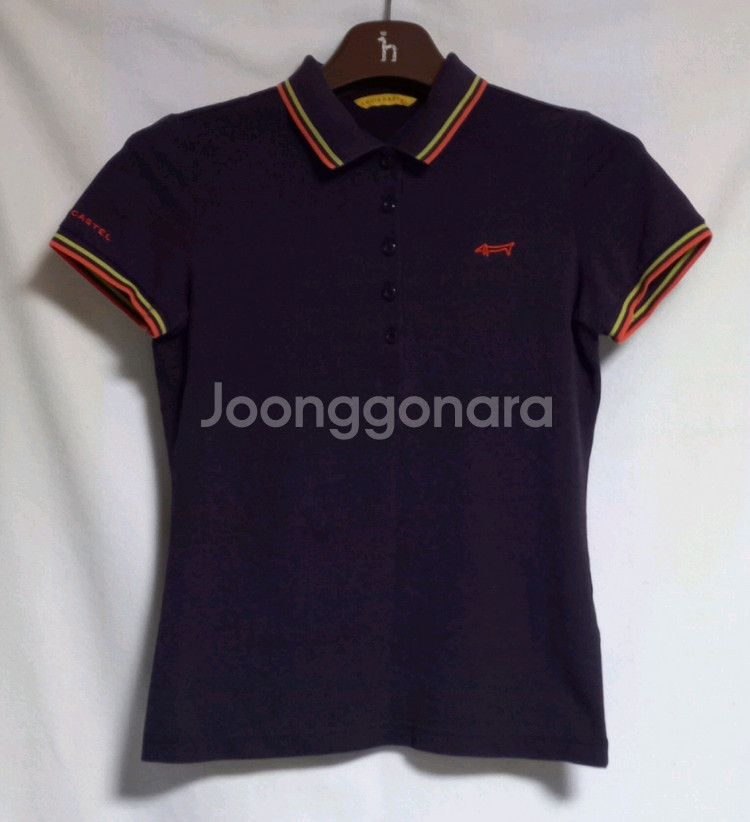 루이까스텔 여성 반팔티 95--0