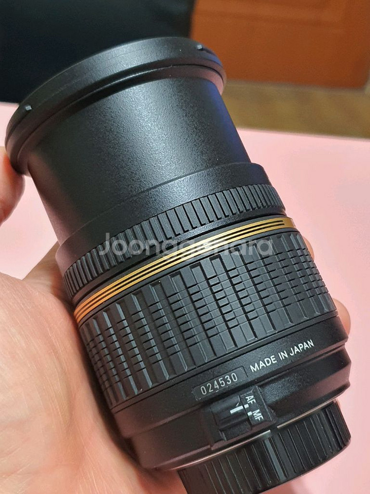 탐론 17-50 f2.8 니콘 F용--5