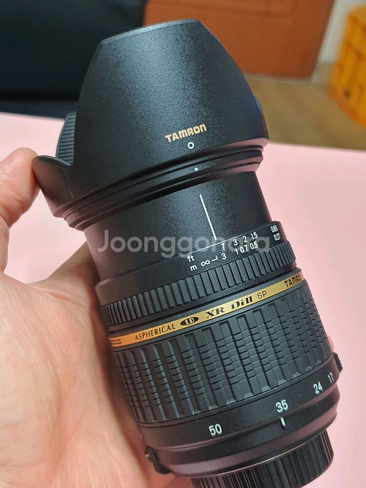 탐론 17-50 f2.8 니콘 F용--7