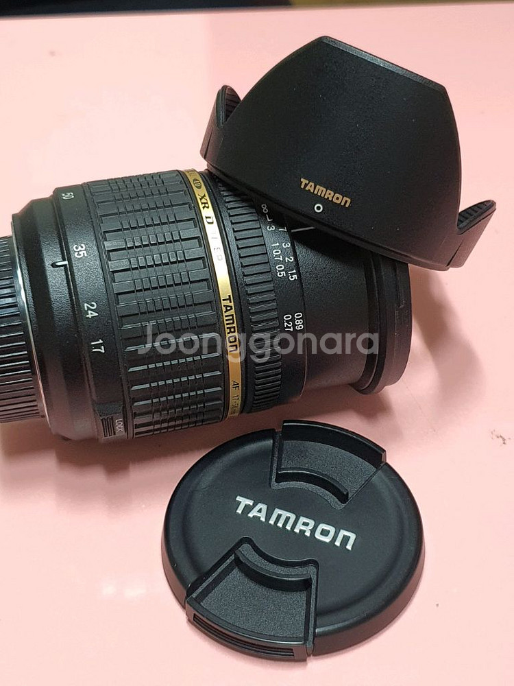 탐론 17-50 f2.8 니콘 F용--8