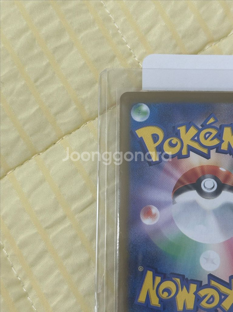 테라스탈페스타 일판 테라파고스 ex ur 포켓몬카드--6