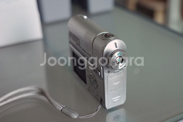 소니 사이버샷 DSC-F88 빈티지디카 팝니다--5