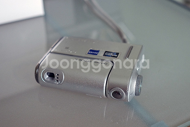 소니 사이버샷 DSC-F88 빈티지디카 팝니다--8